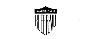 AMERICAN KLEER-VU