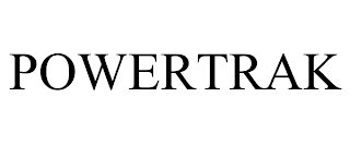 POWERTRAK trademark