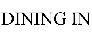 DINING IN trademark