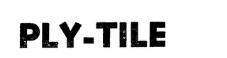PLY-TILE
