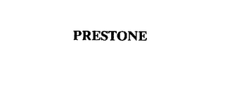 PRESTONE trademark
