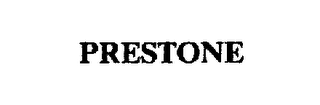 PRESTONE trademark