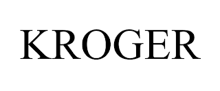 KROGER trademark