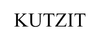 KUTZIT trademark