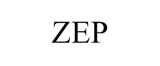 ZEP trademark