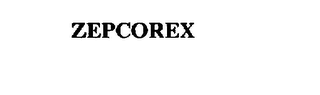 ZEPCOREX trademark