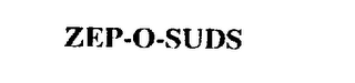 ZEP-O-SUDS trademark