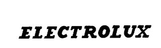 ELECTROLUX