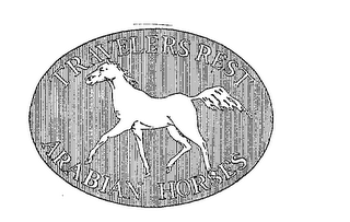 TRAVELERS REST ARABIAN HORSES