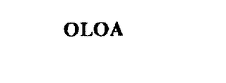 OLOA trademark