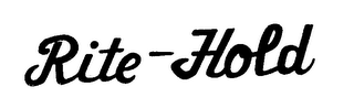 RITE-HOLD trademark