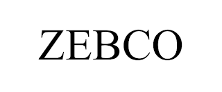 ZEBCO trademark