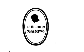 CHILDREN SHAMPOO