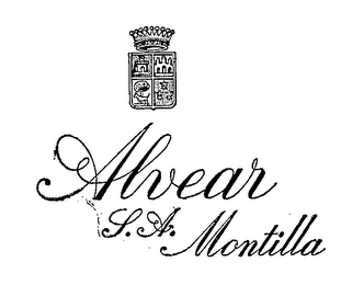 ALVEAR S. A. MONTILLA