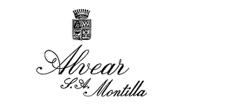 ALVEAR S.A. MONTILLA