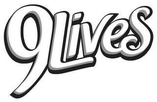 9 LIVES trademark