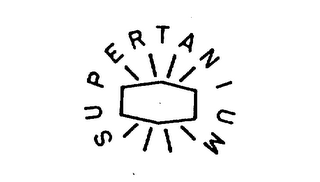 SUPERTANIUM trademark