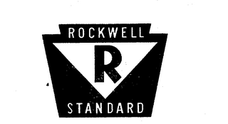 R ROCKWELL STANDARD