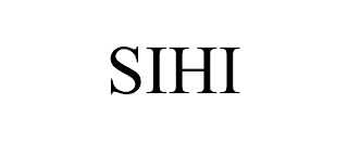SIHI trademark