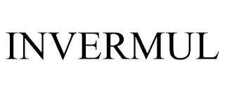 INVERMUL trademark