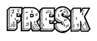 FRESK trademark