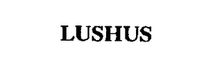 LUSHUS trademark