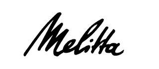 MELITTA trademark