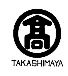 TAKASHIMAYA