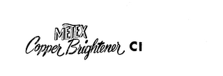 METEX COPPER BRIGHTENER CI