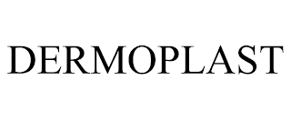 DERMOPLAST trademark