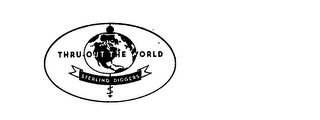 STERLING DIGGERS THRU OUT THE WORLD