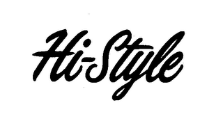 HI-STYLE