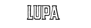 LUPA