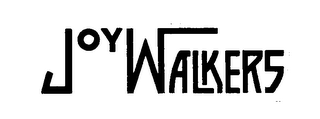 JOY WALKERS trademark