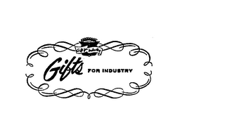 GIFTS FOR INDUSTRY