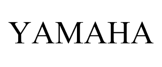 YAMAHA trademark