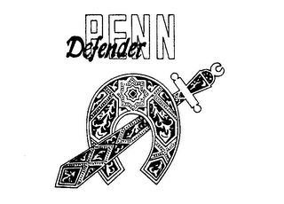 PENN DEFENDER trademark