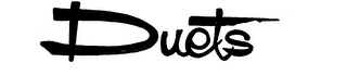 DUETS trademark