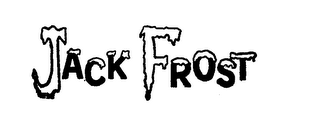 JACK FROST trademark