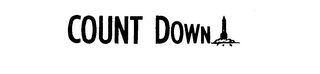 COUNT DOWN trademark