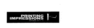 PRINTING IMPRESSIONS NATIONAL EDITION