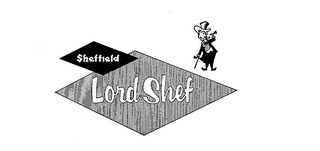 SHEFFIELD LORD SHEF