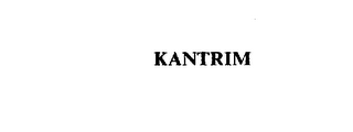 KANTRIM trademark