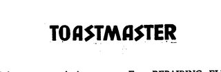 TOASTMASTER