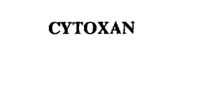 CYTOXAN trademark
