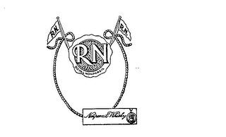 RN ROYAL NONPAREIL WHISKEY