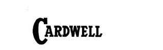 CARDWELL