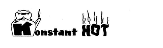 KONSTANT HOT trademark