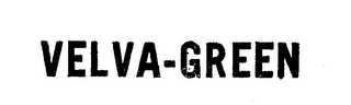 VELVA-GREEN