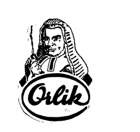 ORLIK trademark
